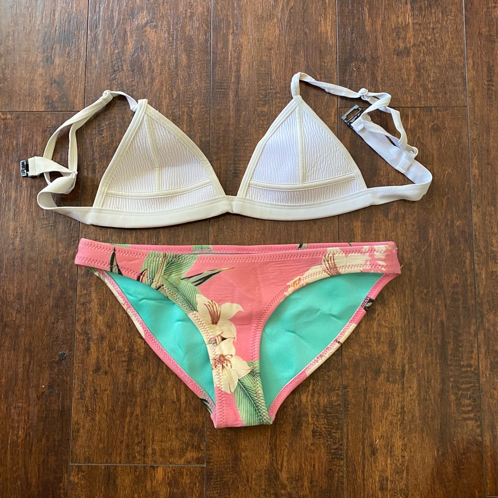 Triangl swim suit
